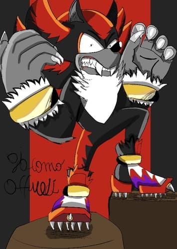Shadow the Werehog