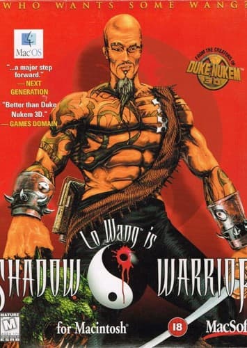 Shadow Warrior