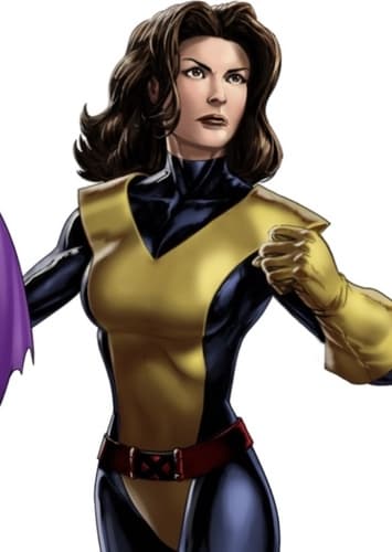 Kitty Pryde