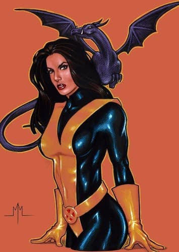 Shadowcat / Kitty Pride
