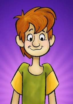 Shaggy Rogers