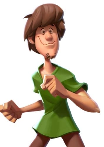 Shaggy Rogers