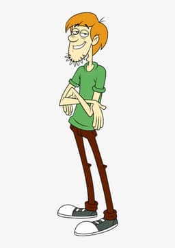 Shaggy rogers