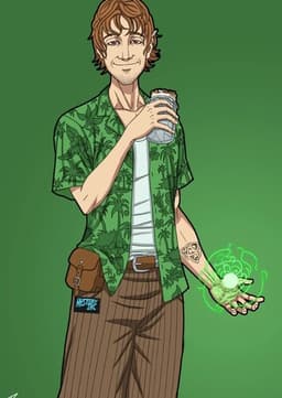 Shaggy Rogers