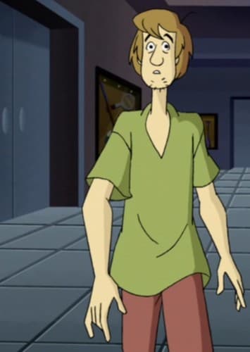 Shaggy Rogers