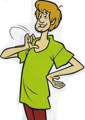 Shaggy Rogers