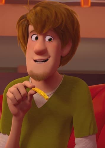 Shaggy Rogers