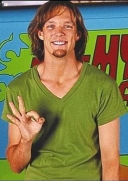 Shaggy Rogers