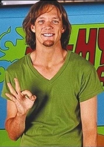 Shaggy Rogers