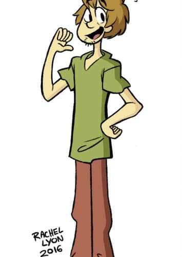 Shaggy Rogers