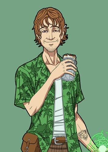 Shaggy Rogers