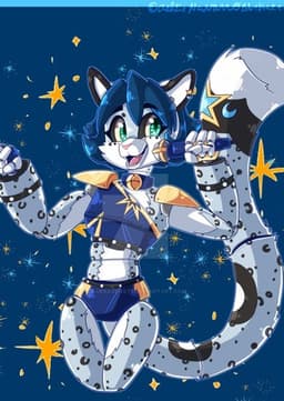 Shaker The Snow Leopard