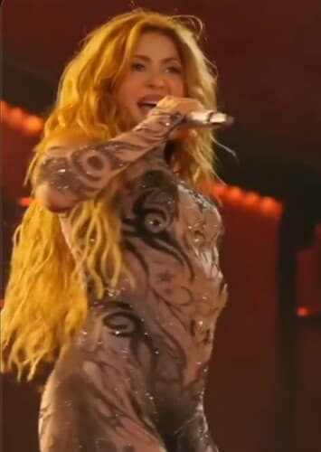 Shakira
