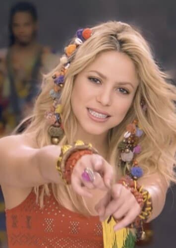 Shakira