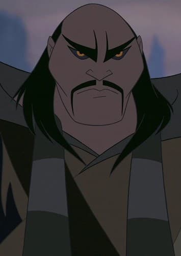 Shan Yu
