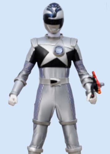 Shane McCormick/Silver Star Defender Ranger