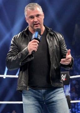 Shane Mcmahon