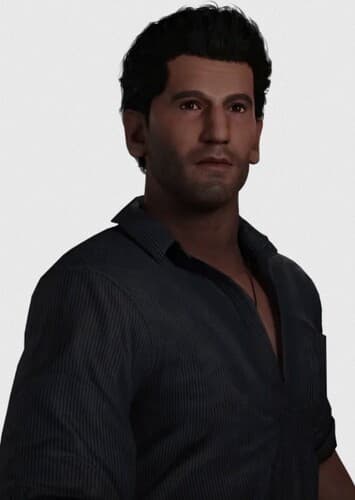 Shane Walsh