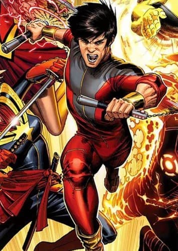 Shang-Chi