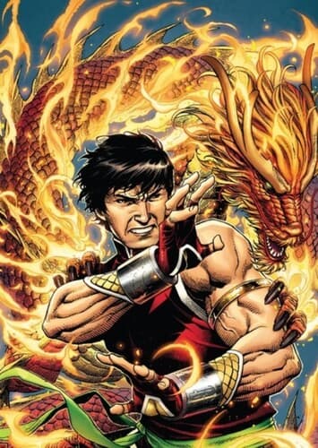 Zheng Shang-Chi