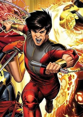 Shang-Chi