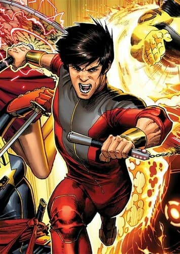 Shang-Chi
