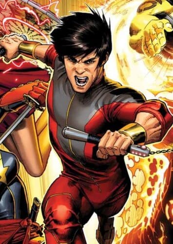 Shang-Chi