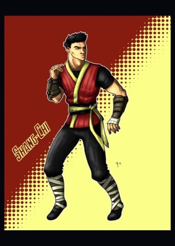 Shang-Chi