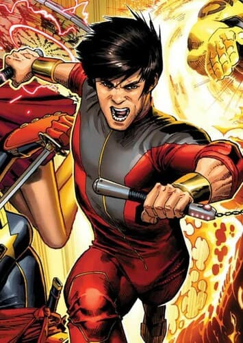Shang-Chi