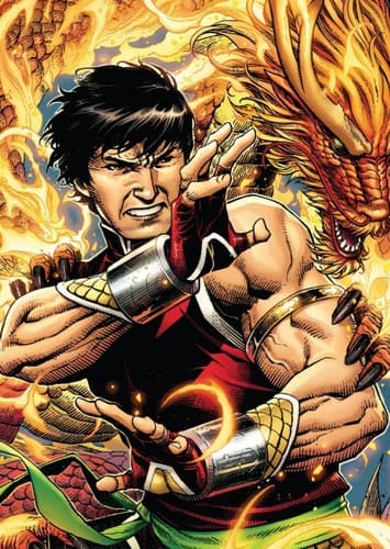 SHANG-CHI