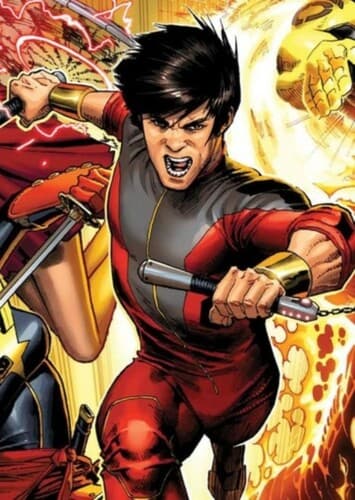 Shang-Chi