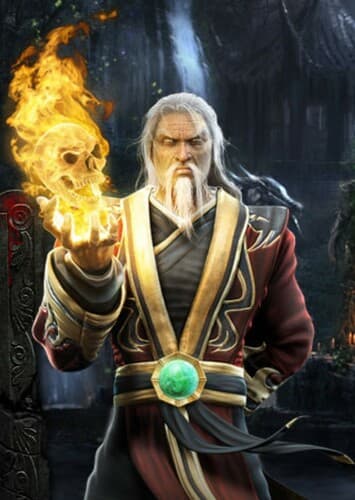 Shang Tsung