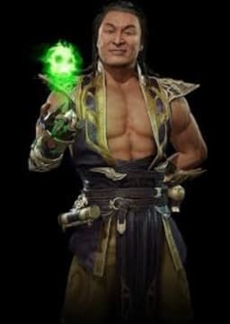 Shang Tsung