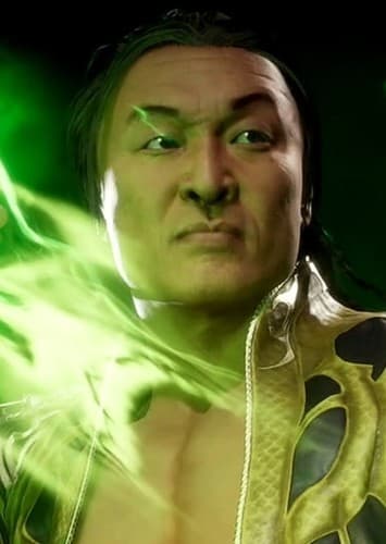 Shang Tsung