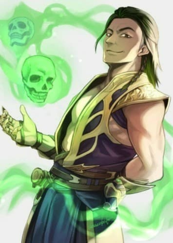 Shang Tsung
