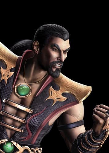 Shang Tsung
