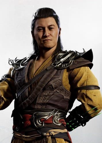 Shang Tsung