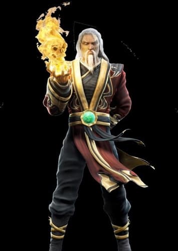 Shang tsung