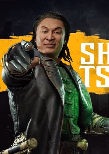 Shang tsung
