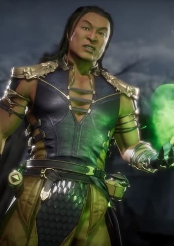 SHANG TSUNG