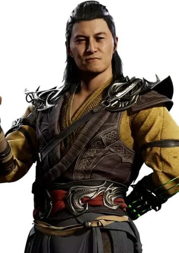 Shang Tsung