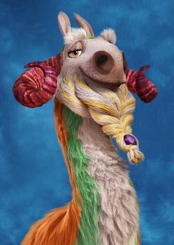 Shangri Llama