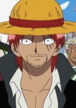 Red-Haired Shanks