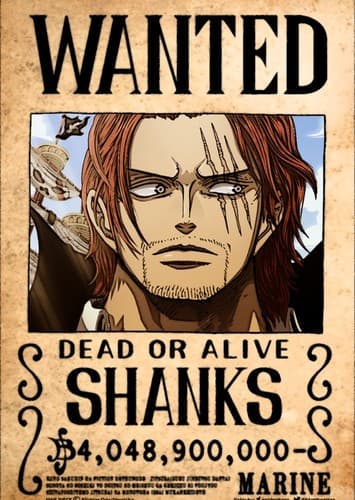 Shanks