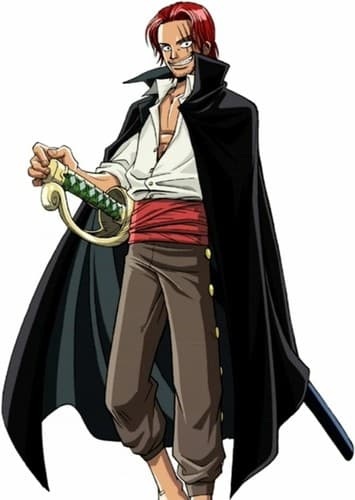 Shanks