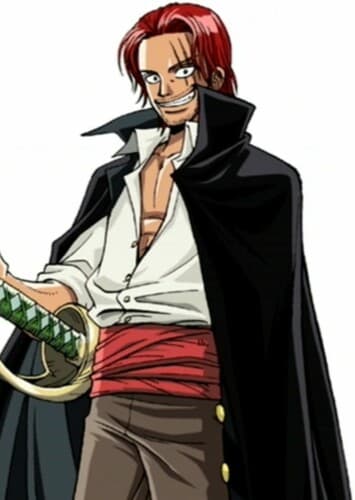 Shanks