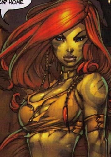 Shanna the She-Devil