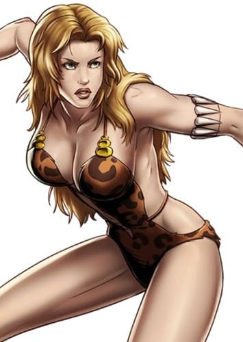 Shanna the She-Devil