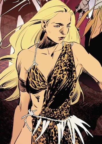 Shanna the She-Devil