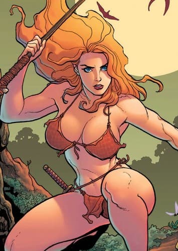 Shanna the She-Devil